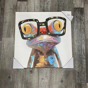Frog Wall Art